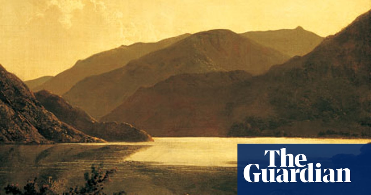 A Passion For Painting In The Lake District Art And Design The