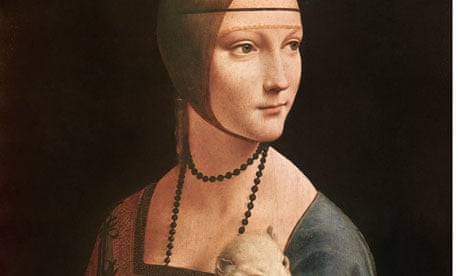lady with an ermine