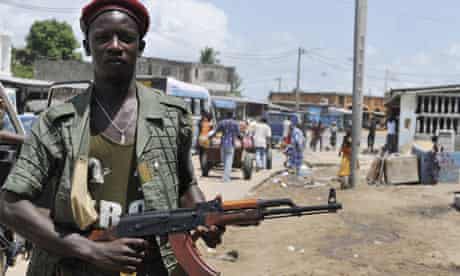 Ivory Coast Republican Forces