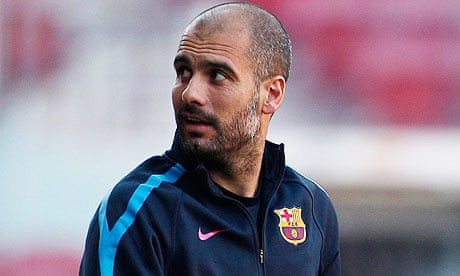 Pep Guardiola is on the verge of greatness with Cruyff philosophy