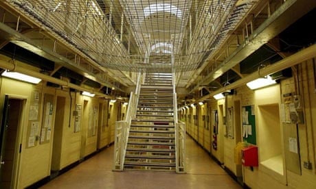 Serious sex offenders neglected by prison service, report finds | Prisons and probation | The Guardian