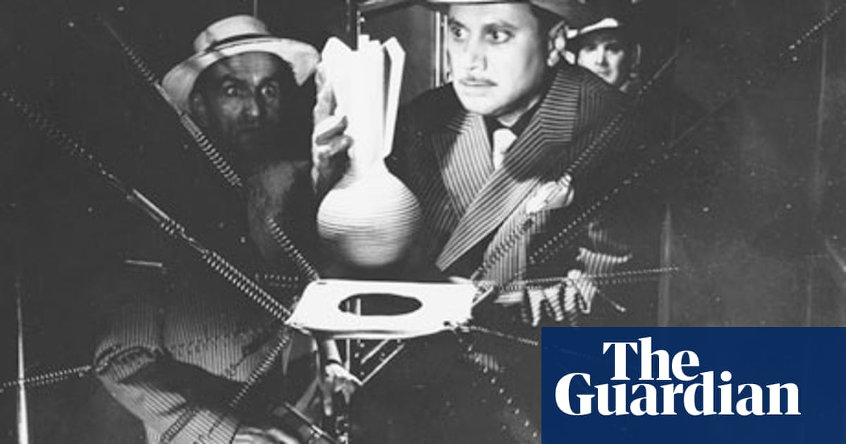 Heroes Of The Kgb The Communist Bloc S Spy Films Thrillers The Guardian Heroes Of The Kgb The Communist Bloc S Spy Films Thrillers The Guardian
