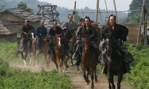 13 Assassins – review | Film | The Guardian