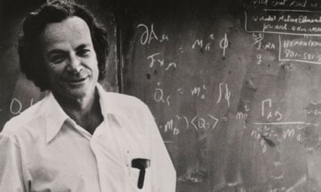 Quantum Man: Richard Feynman's Life in Science by Lawrence M Krauss – review | Richard Feynman | The Guardian