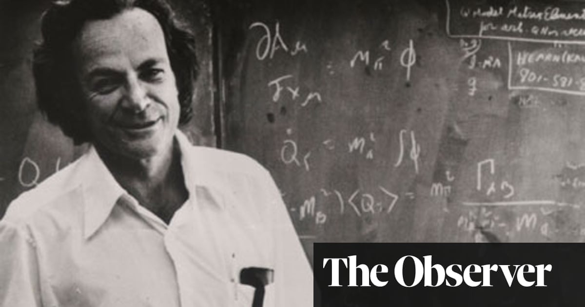 richard feynman