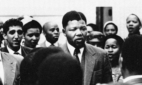 Terrorist Nelson Mandela' portrayal in film by Peter Kosminsky | Nelson Mandela | The Guardian