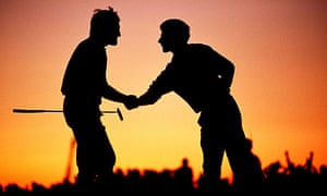 Seve Ballesteros Silence Falls In The Heart Of Ryder Cup