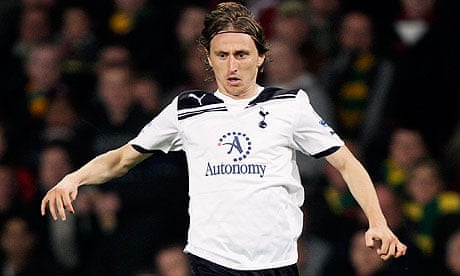 Tottenham tell Luka Modric to knuckle down if transfer fee is not met, Tottenham  Hotspur