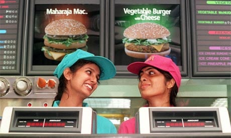 McDonald's In India
