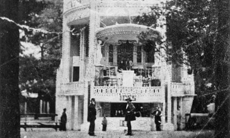 Vauxhall Gardens A History By David E Coke And Alan Borg
