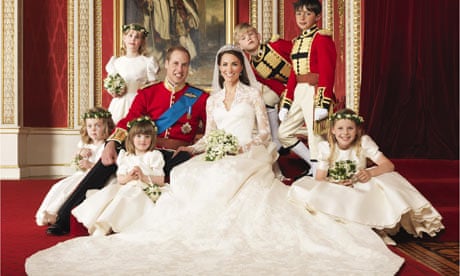 Kate Middleton's royal wedding dress to go on display at Buckingham Palace | Catherine, Princess of Wales | The Guardian Kate Middleton's royal wedding dress to go on display at Buckingham Palace | Catherine, Princess of Wales | The Guardian