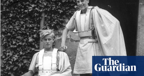 Young Prince Philip By Philip Eade Review Books The Guardian
