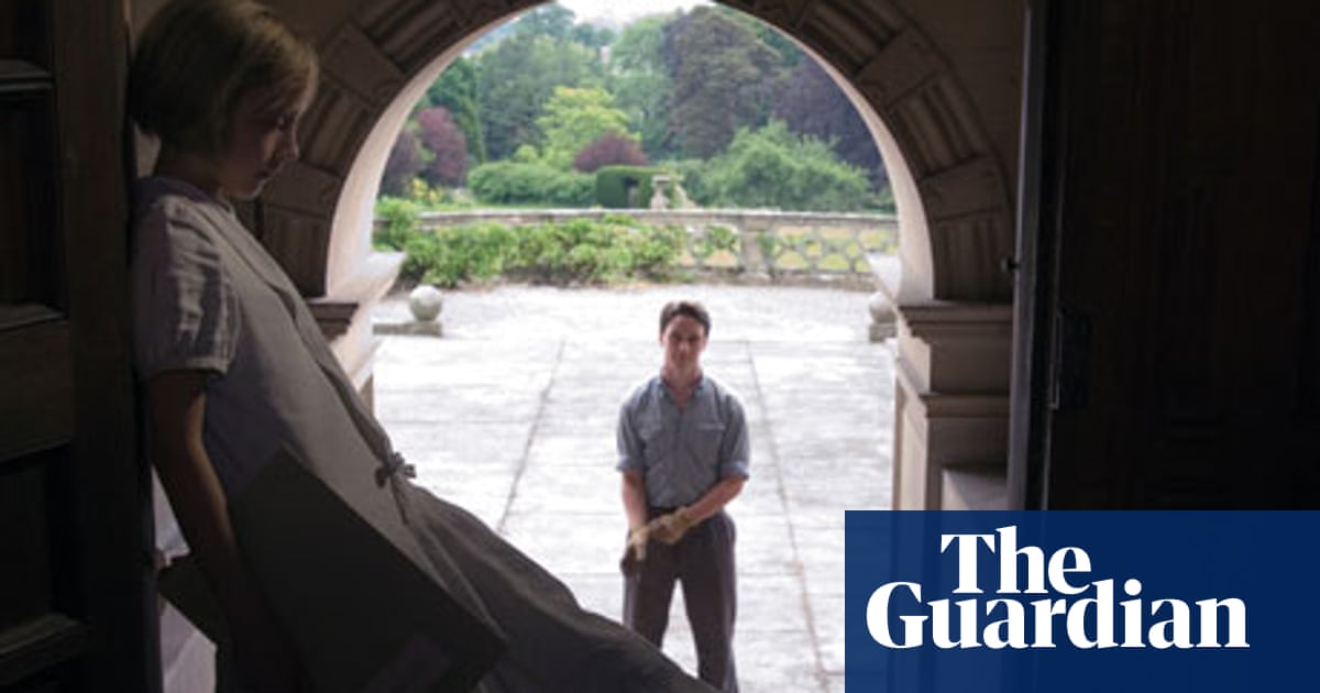 The Country House And The English Novel Books The Guardian -