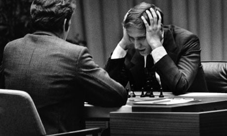 The Troubled Genius of Bobby Fischer