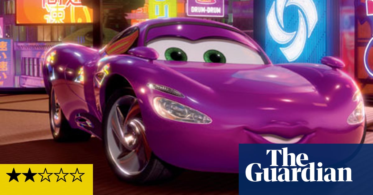Cars 2 – review, Animation in film