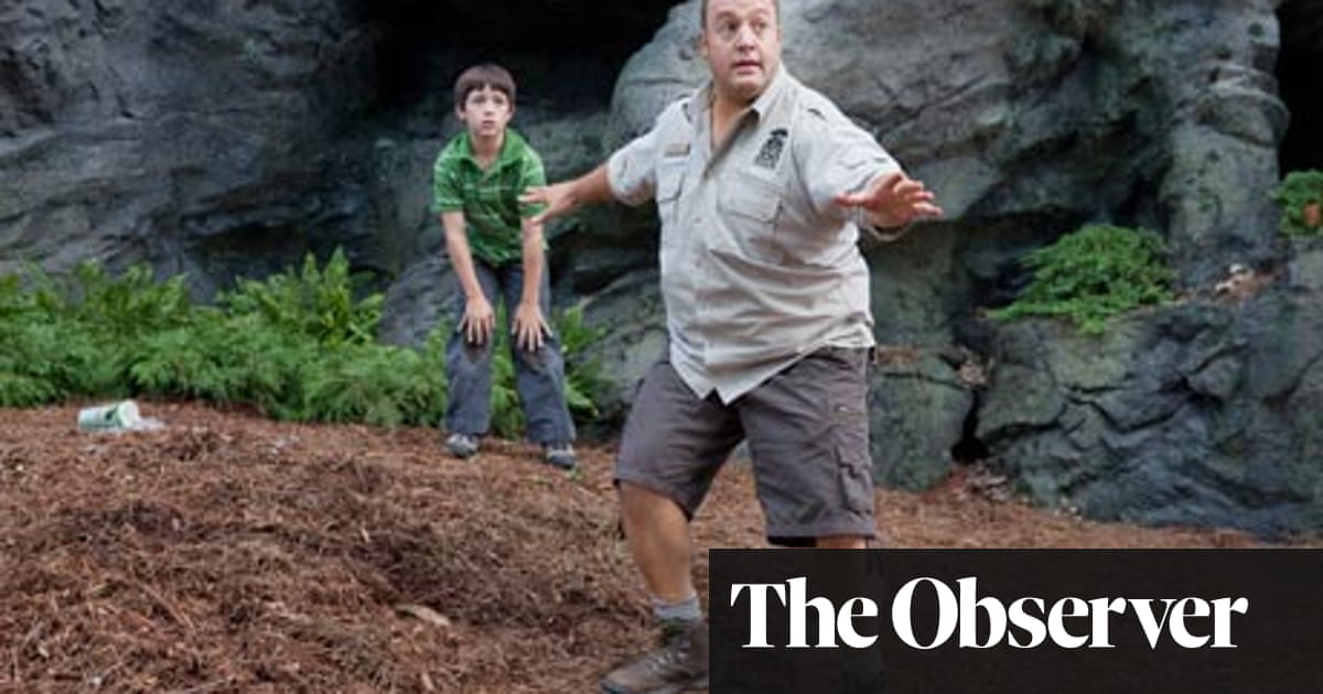 Zookeeper Review Film The Guardian