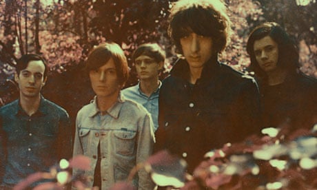 the horrors band