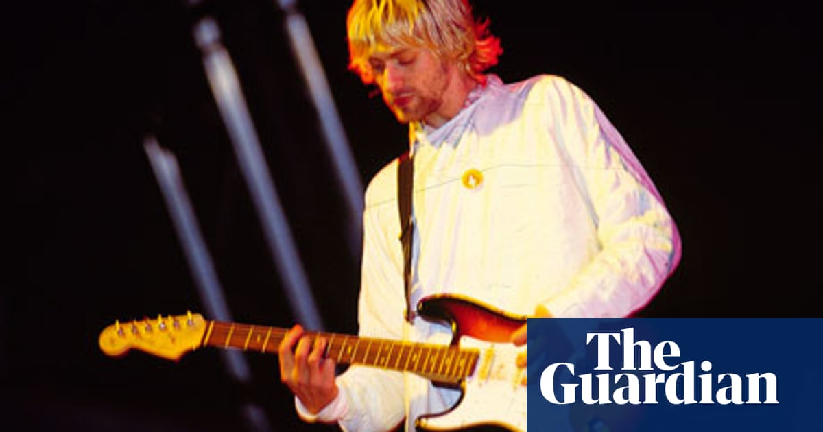 Ten Myths About Grunge Nirvana And Kurt Cobain Nirvana The Guardian