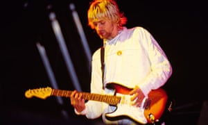 Ten Myths About Grunge Nirvana And Kurt Cobain Music The Guardian