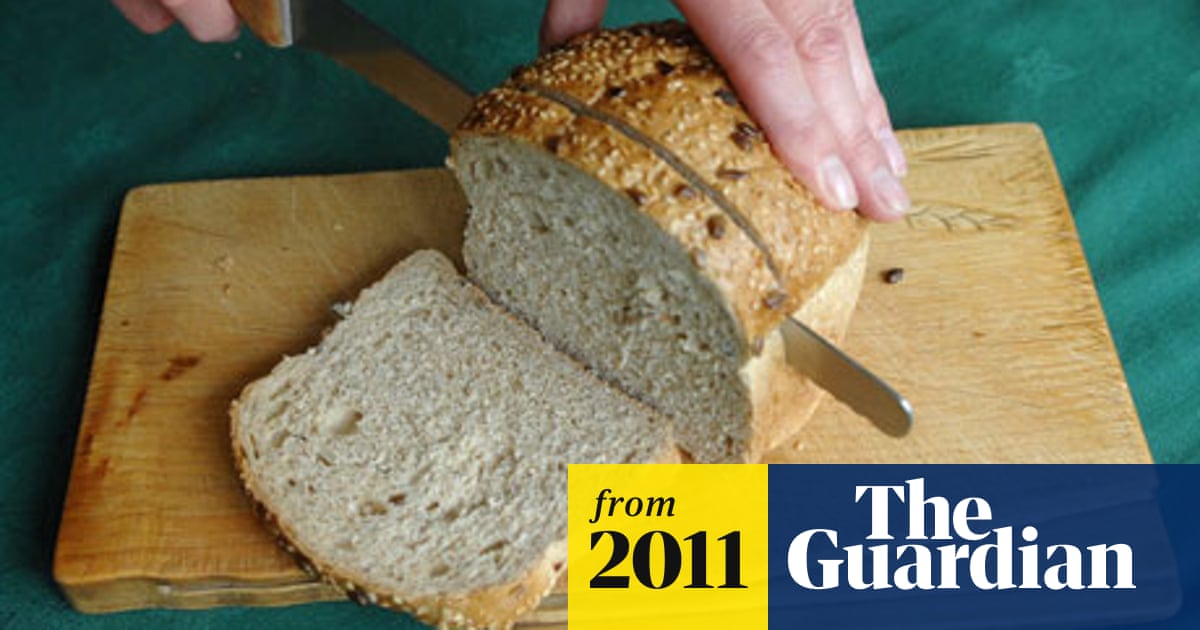 Bread Study Shows One In Four Loaves Salty As Packet Of Crisps Nutrition The Guardian