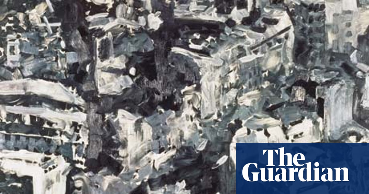 Blurred Visionary Gerhard Richter S Photo Paintings Art And