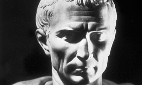 Julius Caesar notes and queries atoms