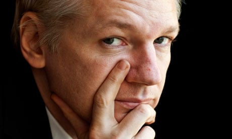 Julian Assange: The Unauthorised Autobiography – review  Julian Assange: The Unauthorised Autobiography – review