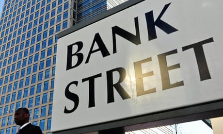 Bank Street sign