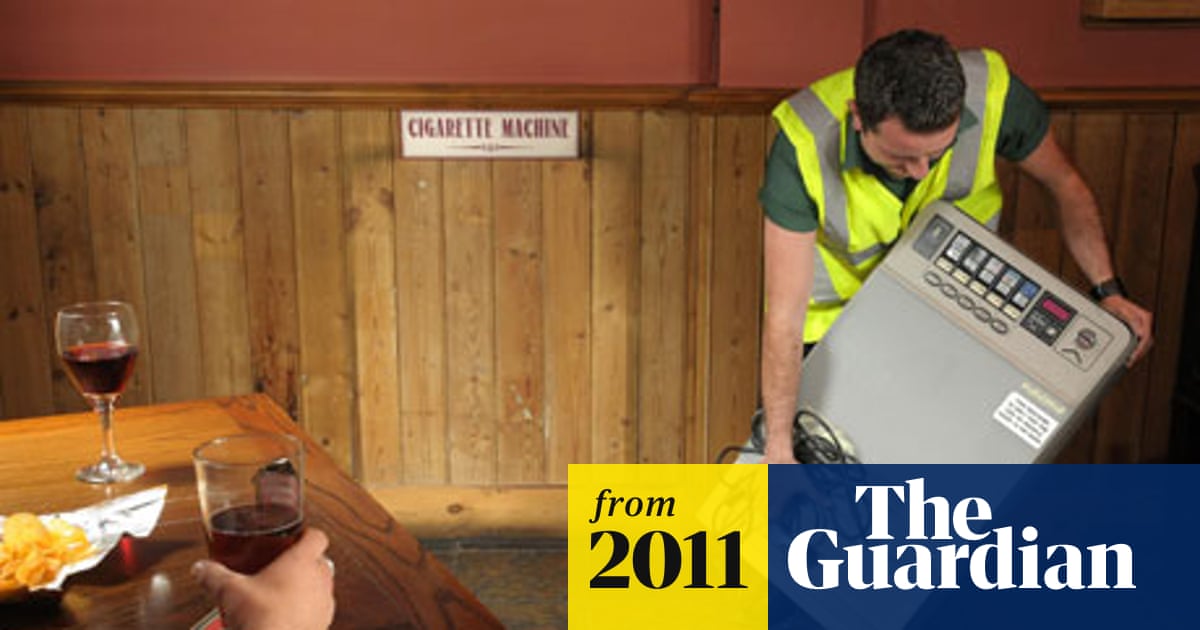 croatia cigarette vending machines ban Ban on selling cigarettes from vending machines comes into force | Smoking croatia cigarette vending machines ban Ban on selling cigarettes from vending machines comes into force | Smoking