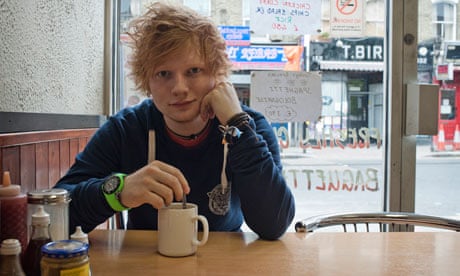 Ed Sheeran: "+" review | Ed Sheeran | The Guardian