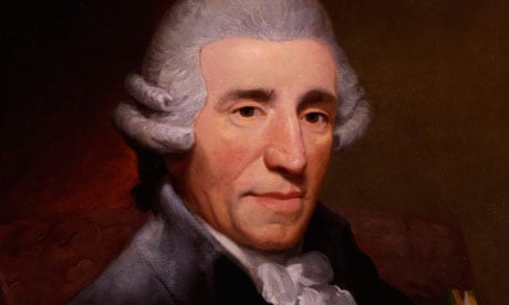 Classical composer Haydn