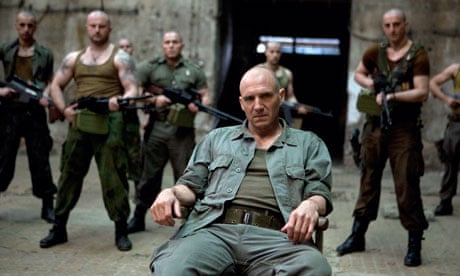 Coriolanus – review | Ralph Fiennes | The Guardian