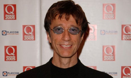 Robin Gibb to honour Titanic victims in first 'classical' composition | Robin Gibb | The Guardian