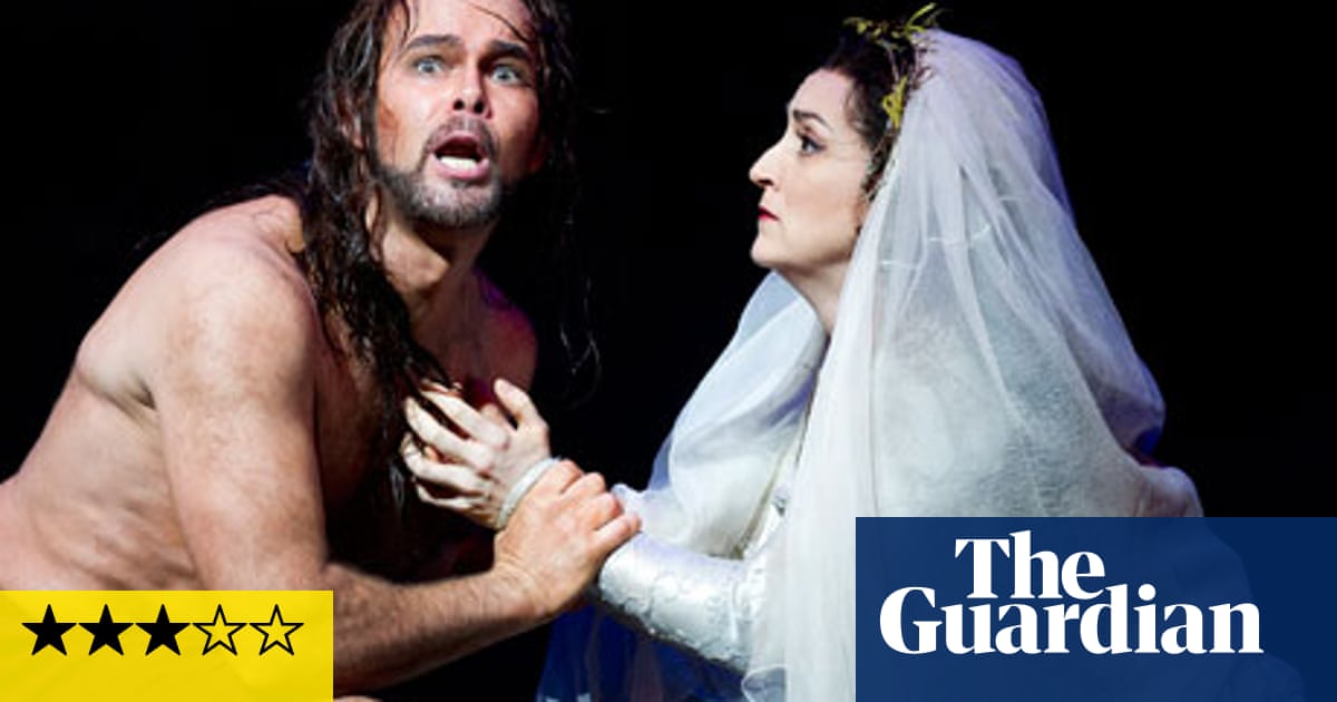 Don Giovanni review Opera The Guardian
