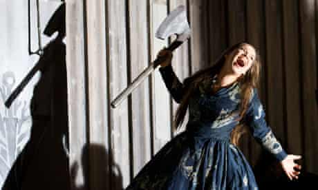 Annemarie Kremer in Norma by Opera North at Leeds Grand Theatre