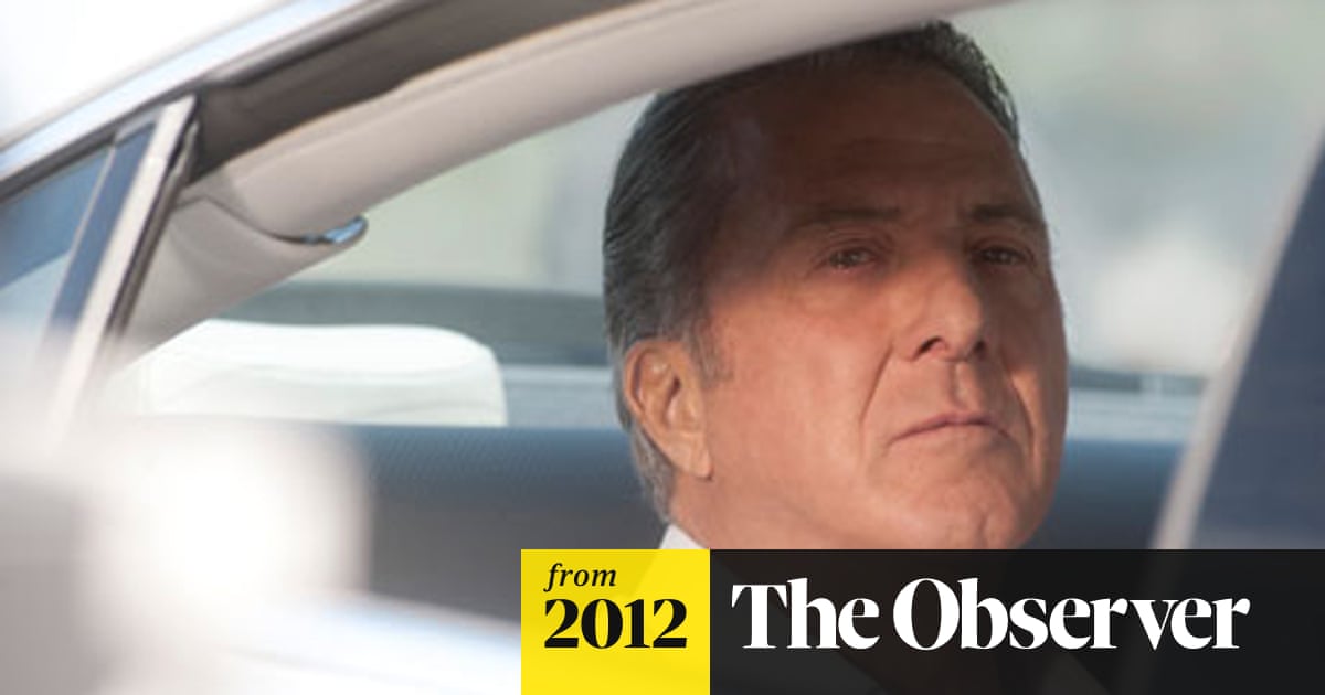 Dustin Hoffman Tries His Luck With Tv Series Gamble Dustin