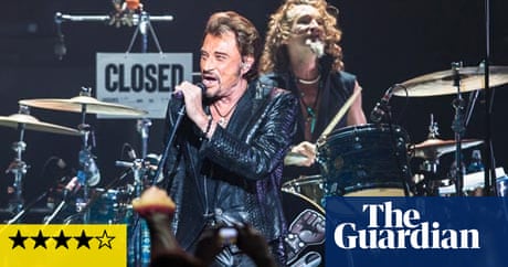 Johnny Hallyday Review Music The Guardian