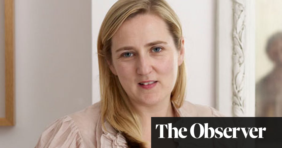 Susie Boyt: 'I'm very Freudian in the way I look at things' | Fiction ...