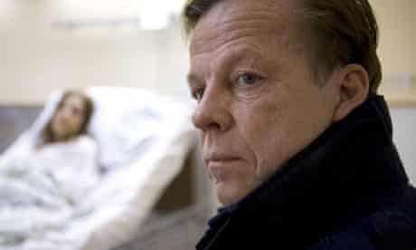 Krister Henriksson as Wallander