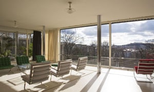 The Glass Room Restored Books The Guardian