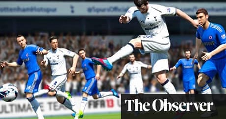 Fifa 13 Review Sports Games The Guardian Fifa 13 Review Sports Games The Guardian