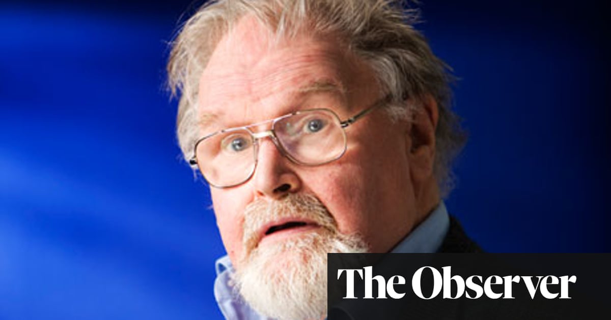 Alasdair Gray 'There isn't much time. Better get on with it