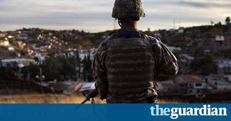Border Vigils Keeping Migrants Out Of The Rich World By