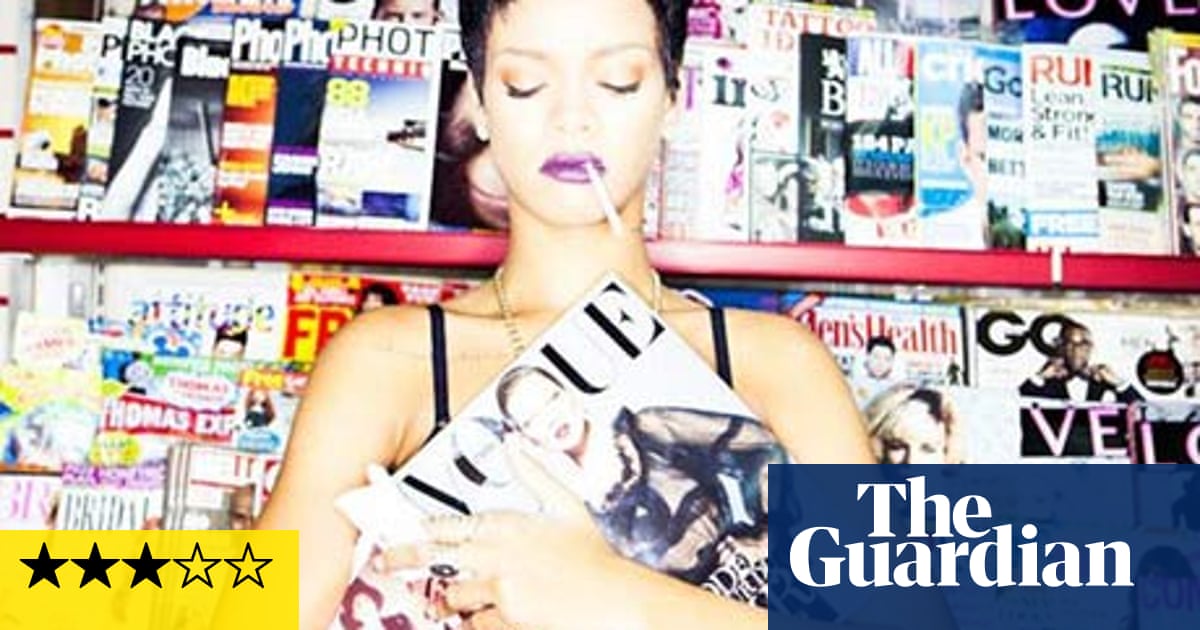 Rihanna Unapologetic Review Music The Guardian