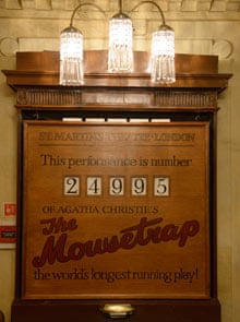 Mousetrap play at 60