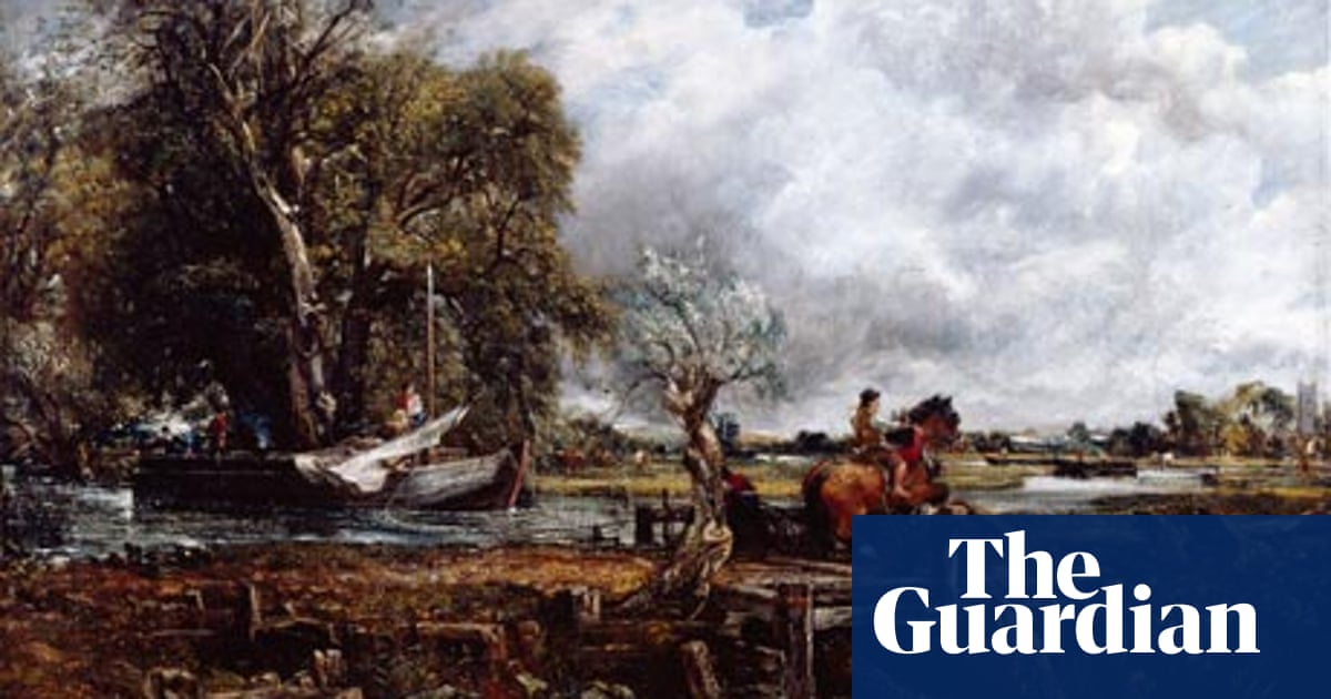 Constable Turner Gainsborough And The Making Of Landscape Painting The Guardian Constable Turner Gainsborough And The Making Of Landscape Painting The Guardian