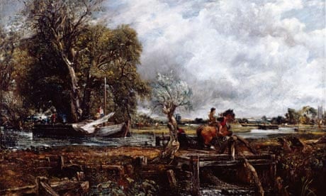 Constable Turner Gainsborough And The Making Of Landscape -