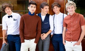One Direction Take Me Home Review Music The Guardian
