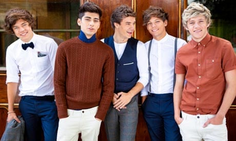 One Direction Company One Direction: Take Me Home – review | One Direction | The Guardian