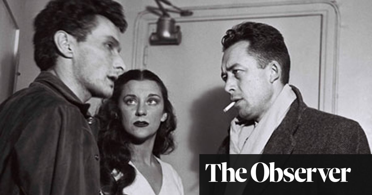 The Outsider By Albert Camus Review Books The Guardian
